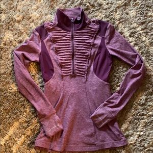 Lululemon Run your Heart Out Pullover